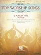 Top Worship Songs piano sheet music cover